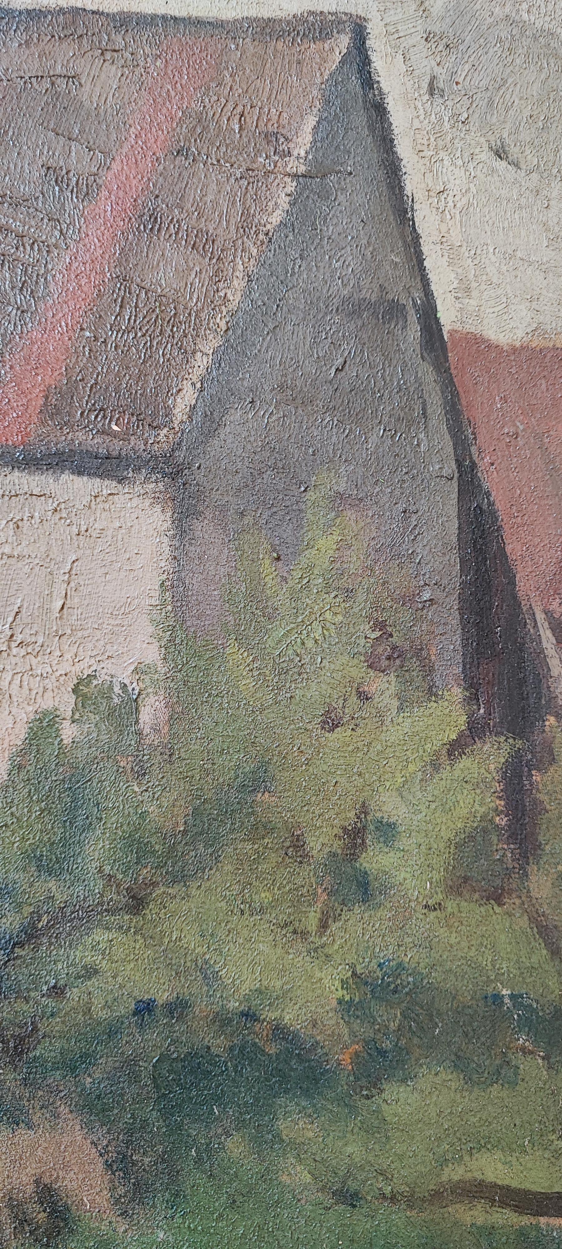 Lavori su tela
Telaio in legno dorato
64,5 x 78,5 x 4 cm