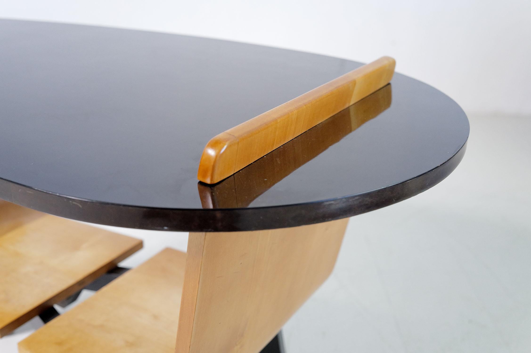 Gustave Gautier, table à trépieds, France 1955 en vente 5