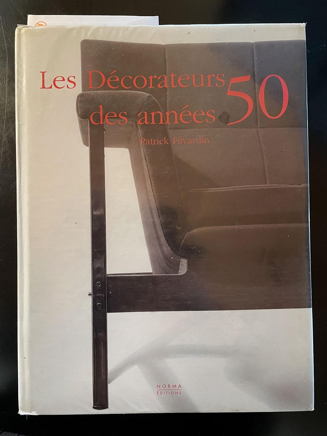 Gustave Gautier, table à trépieds, France 1955 en vente 10