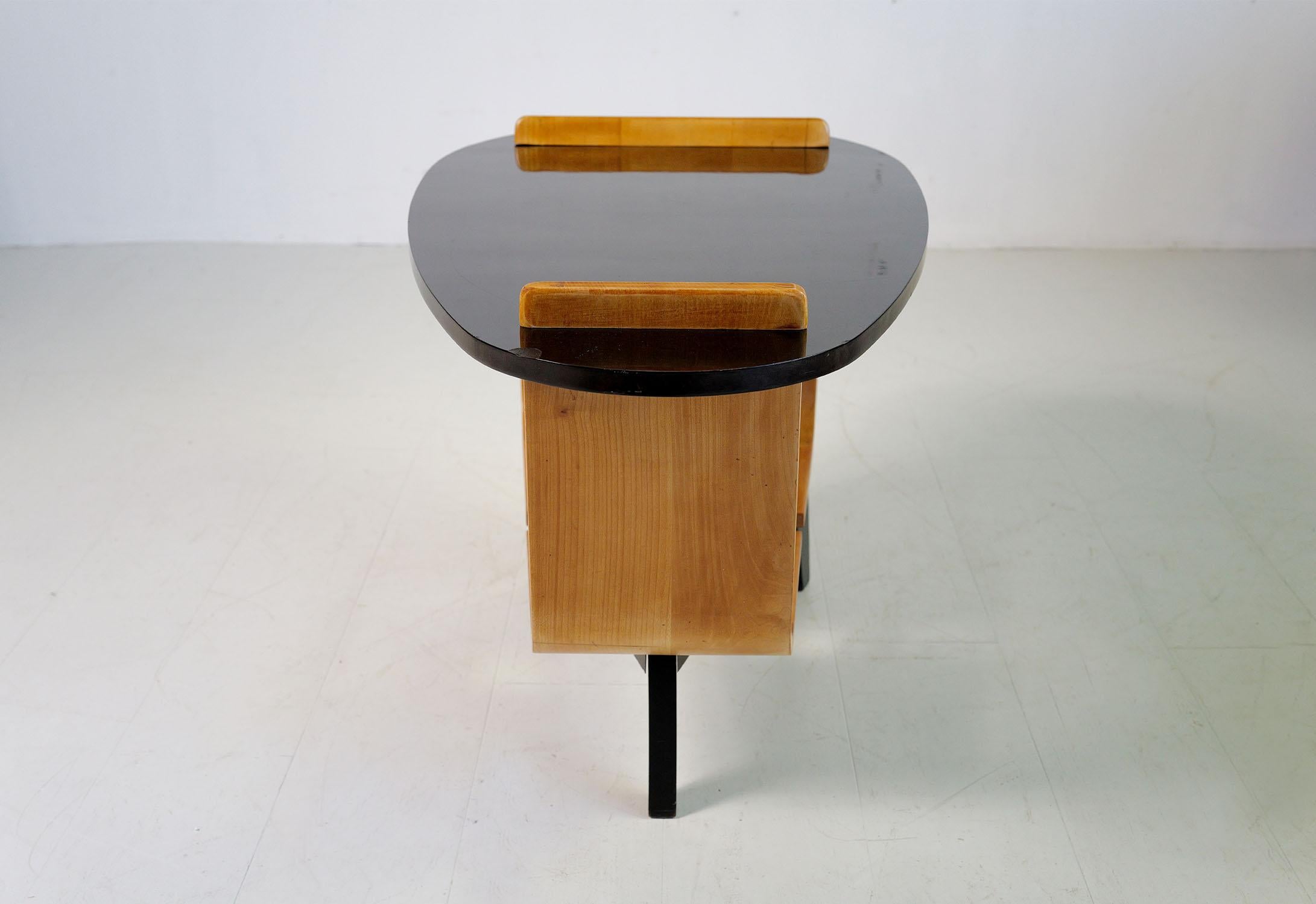 Gustave Gautier, table à trépieds, France 1955 Bon état - En vente à Catonvielle, FR