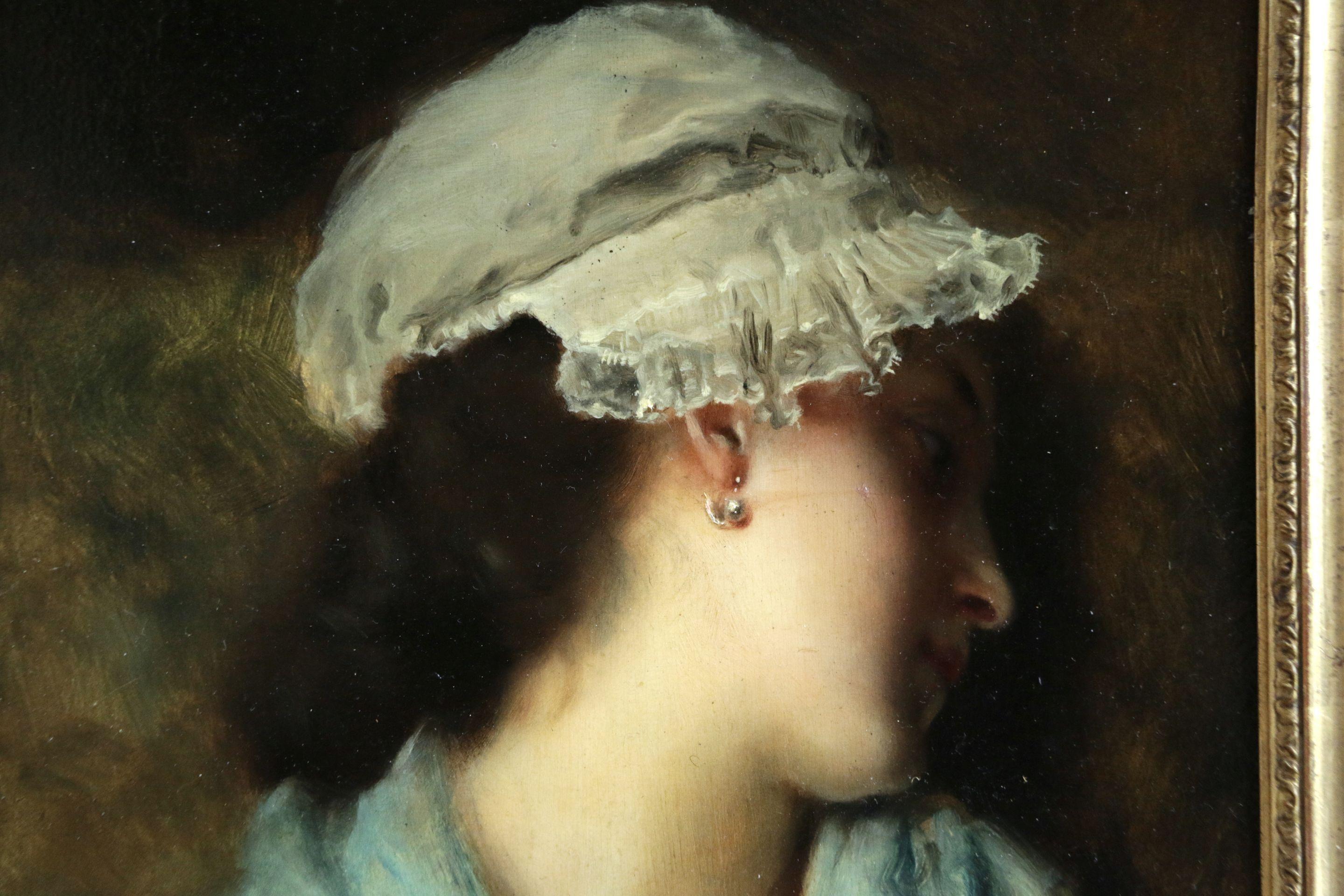 gustave jean jacquet paintings