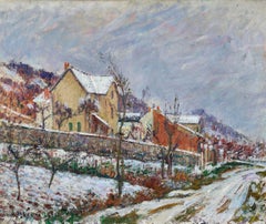 Post-Impressionist Landscape Paintings