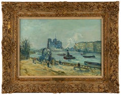 Notre Dame, París