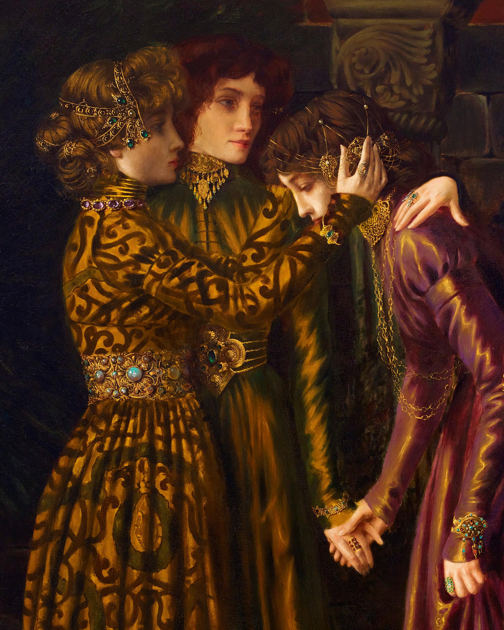 Le dodici principesse in vendita 1