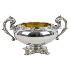 Ciotola in argento sterling Gustave Odiot Paris, 1880 ca.