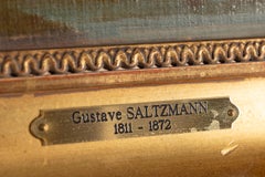 Campagna Romana (campagne romaine), paysage post-impressionniste tonaliste