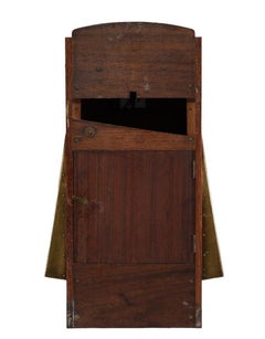 Gustave Serrurier-Bovy (1858-1910) "Reloj de moulin" -1905