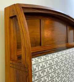 Gustave Serrurier-Bovy Bench, Belgium, 20th Century