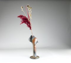 Gustave Tiffoche, Tulip Vase, France, Late 20th Century