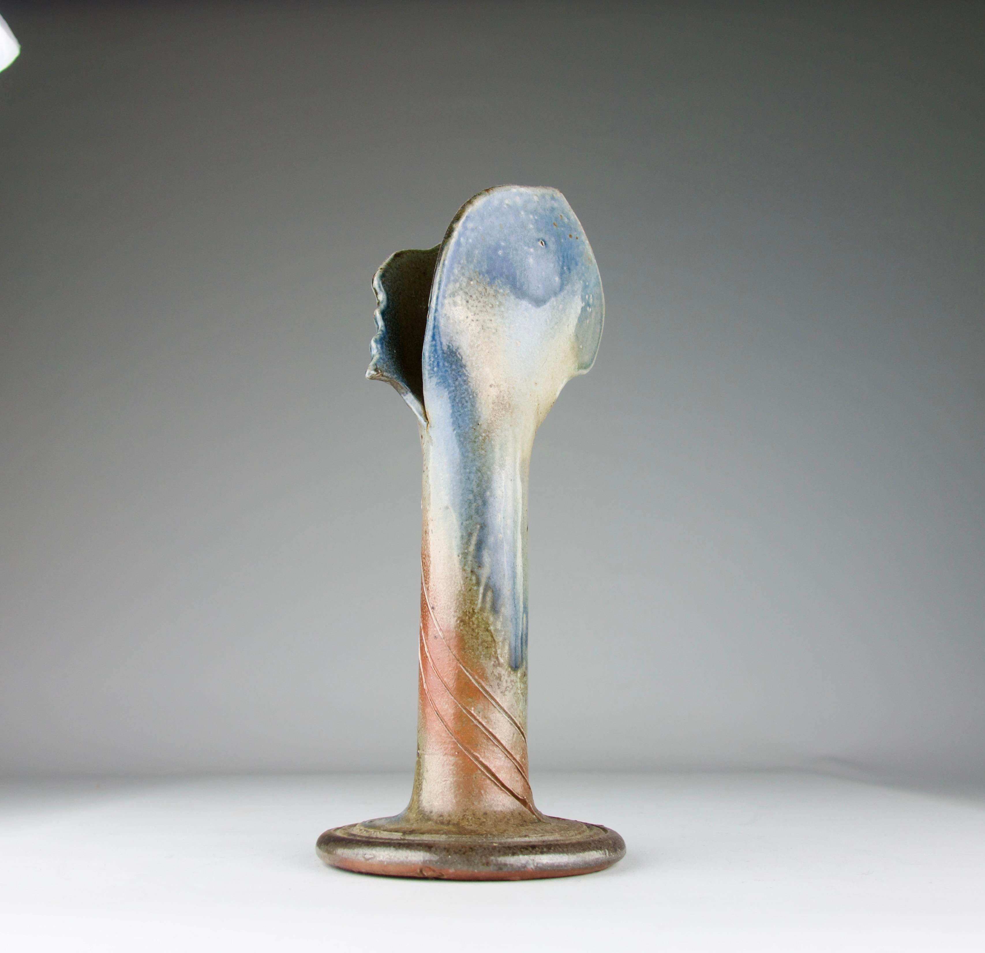 Gustave Tiffoche, Vaso di tulipani, Francia, fine del XX secolo In condizioni ottime in vendita a PARIS, FR