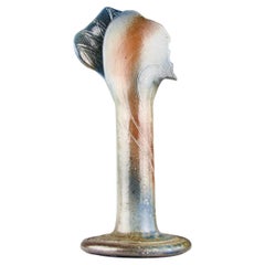 Gustave Tiffoche, Tulip Vase, France, Late 20th Century