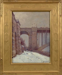 High Bridge (le High Bridge), New York