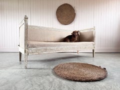 Gustavian Bench