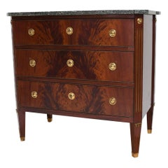 Gustavian Bureau