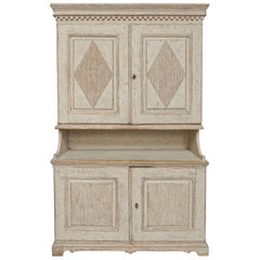 Gustavian Cabinet from Värmland