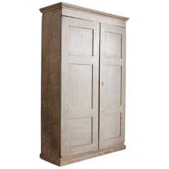 Gustavian Cabinet, Origin Sweden, circa 1780