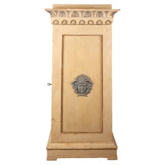 Armoire à colonnes gustavienne, 1810