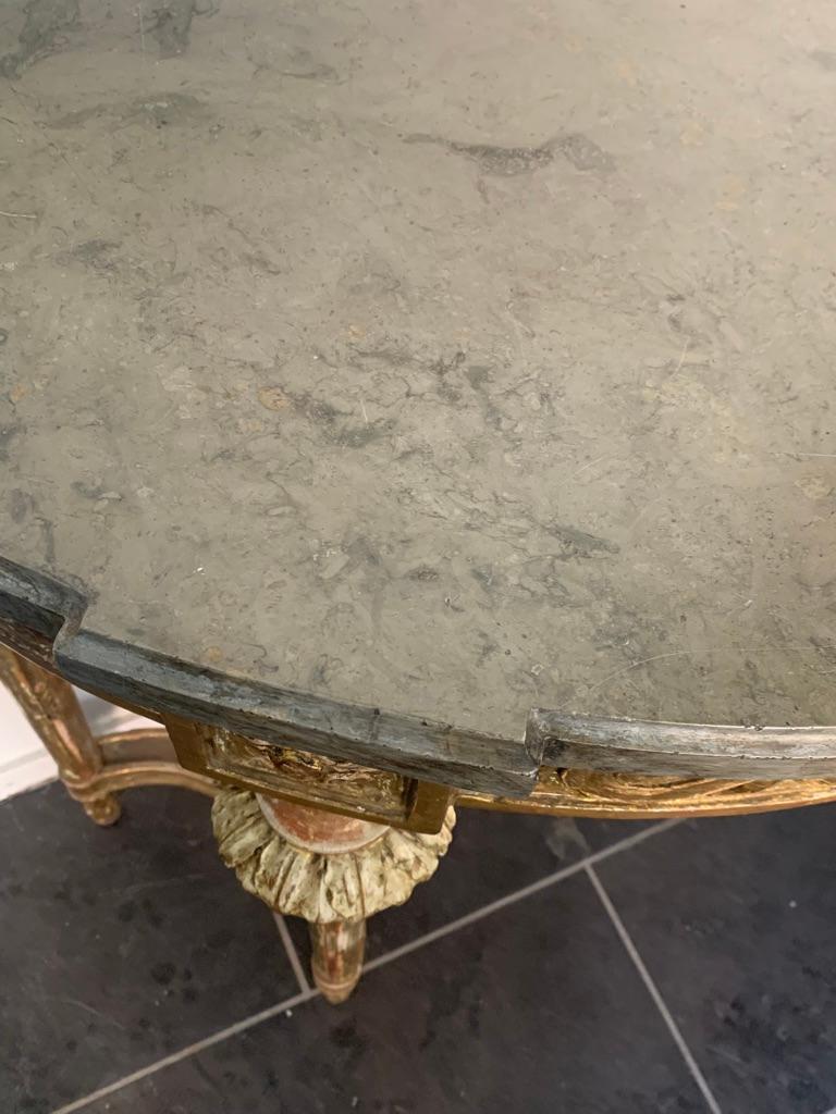 Gustavian Console Table In Good Condition In Stockholm, SE