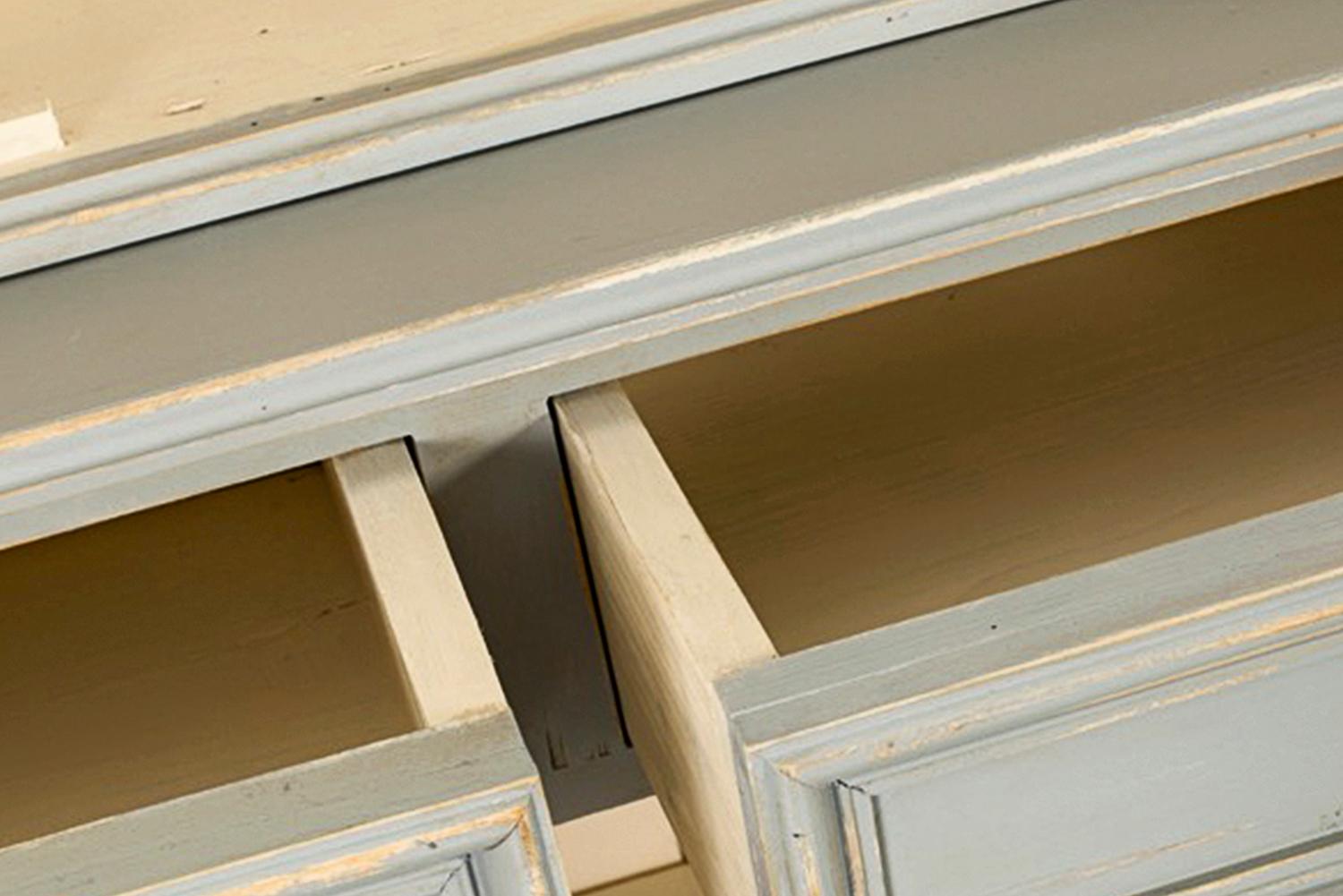 18th Century Gustavian Cupboard, 19th Century