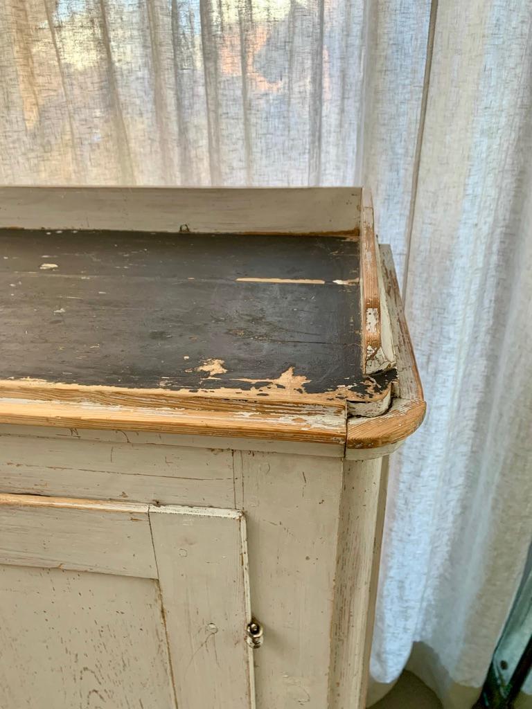 Swedish Gustavian Cupboard For Sale