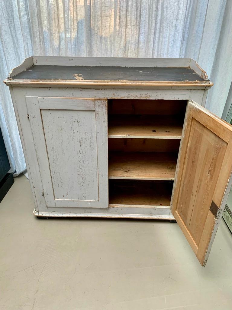 Gustavian Cupboard For Sale 3