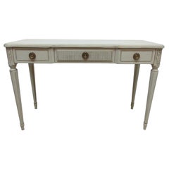 Gustavian Desk