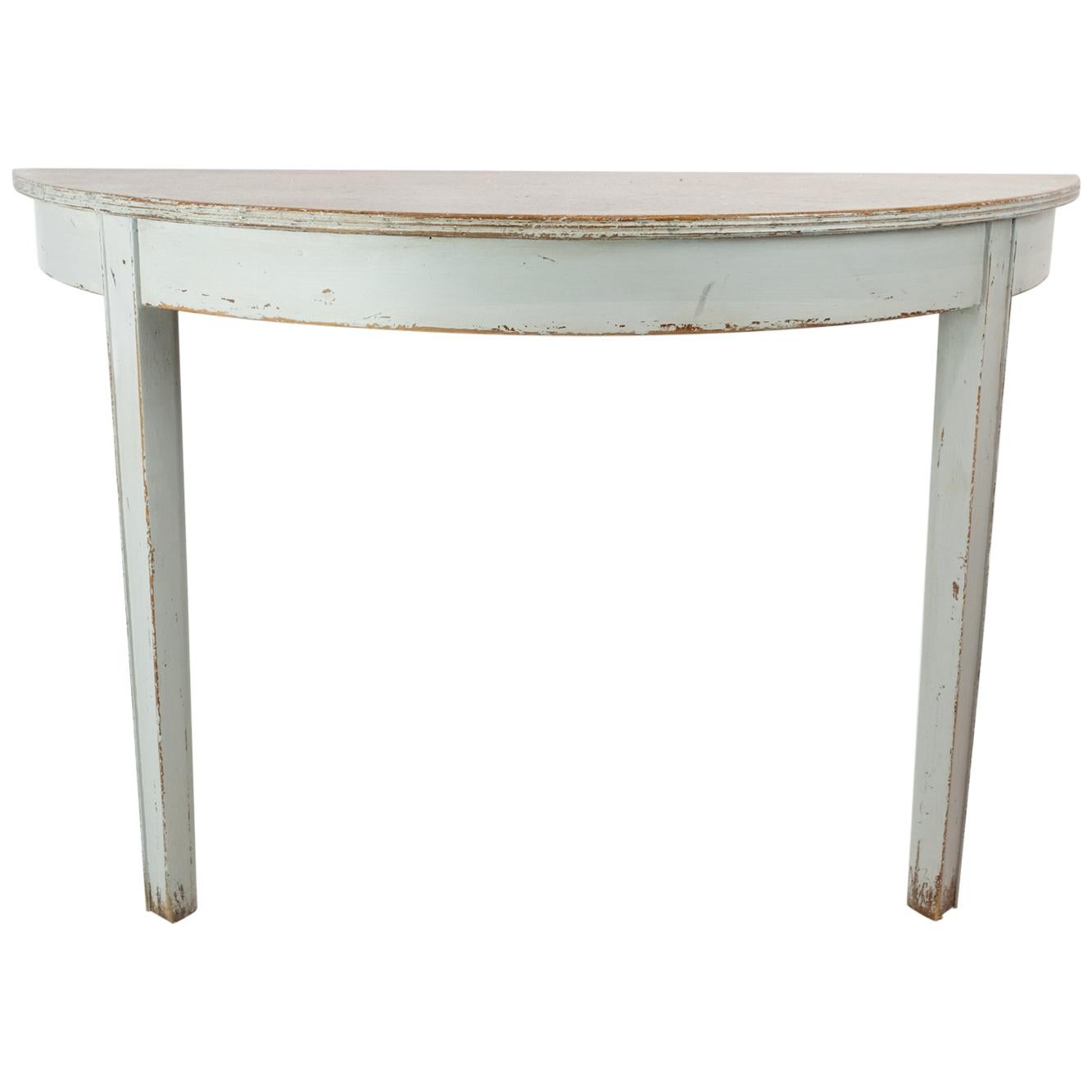 Exquisite Antique Console Table From the Philippines For Sale at 1stDibs