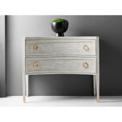 Gustavian Grey Painted Dresser