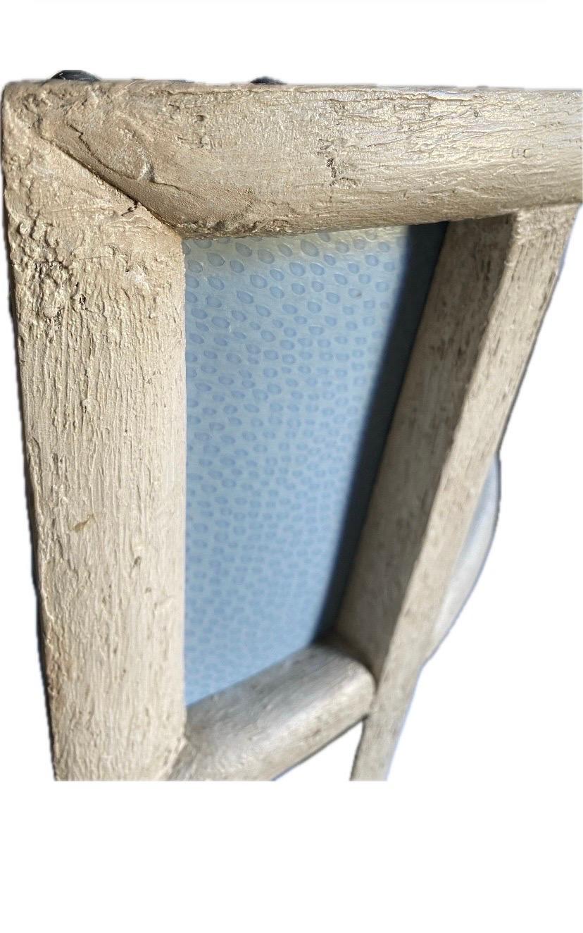 Sedie da pranzo Gustavian Klismos di Nierman Weeks, set di 8 pezzi in vendita 4