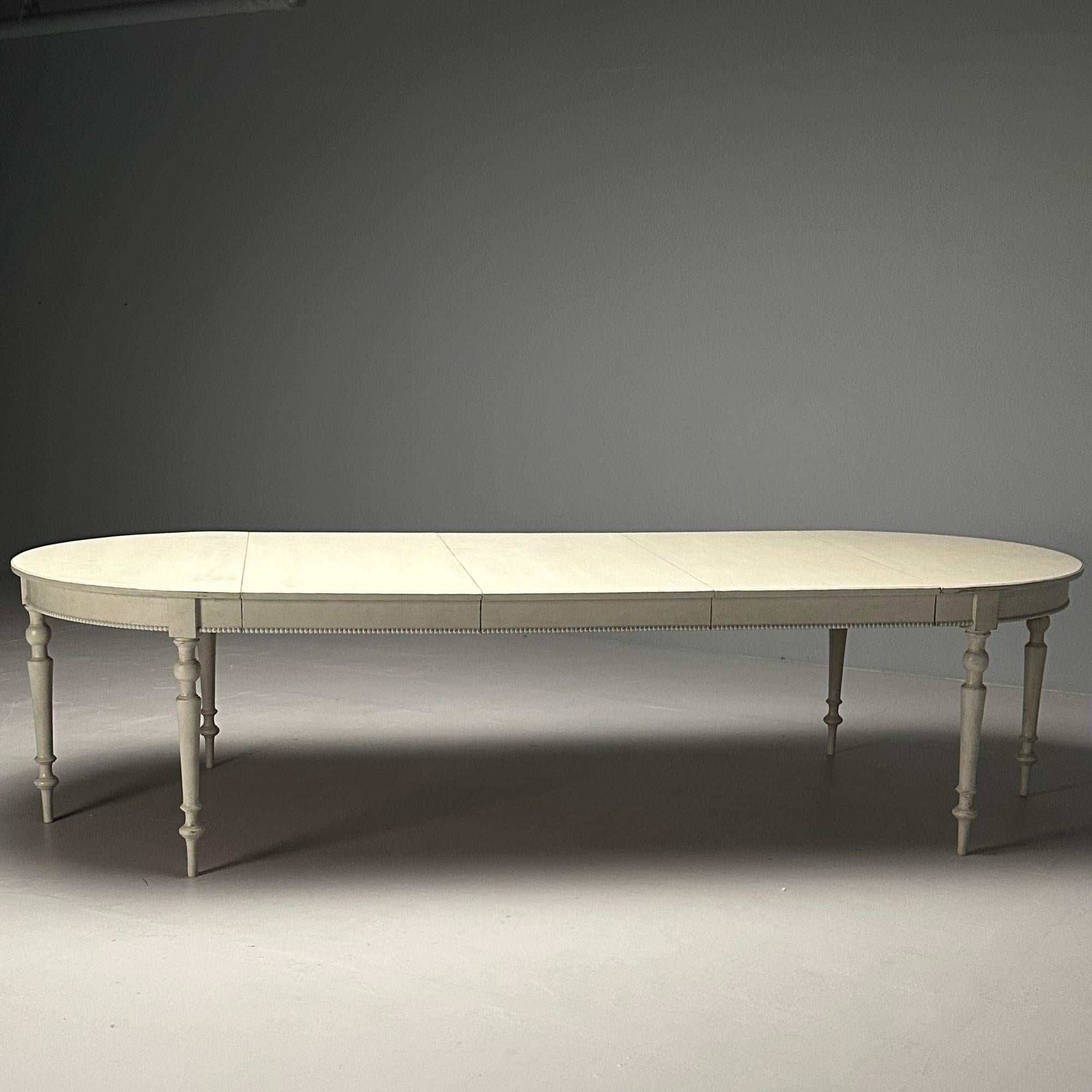gustavian dining table