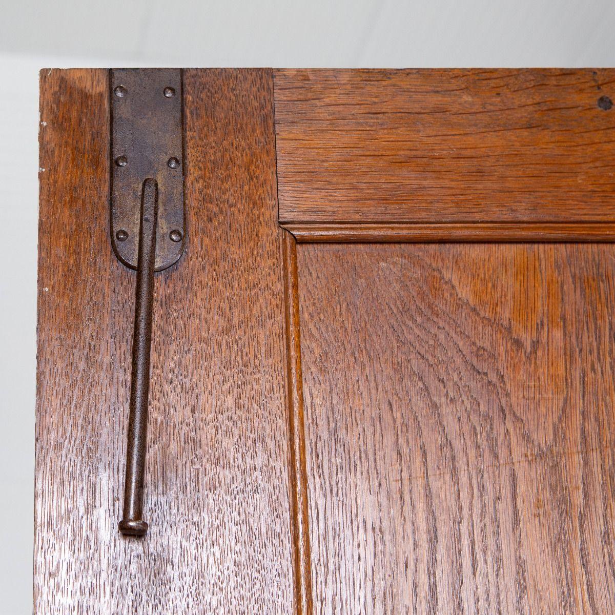 Gustavianische hellgrau bemalte Kommode / Sekretär 1780 - 80 im Angebot 7