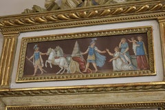 Gustavian Mirror, 18th Century