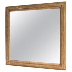 Gustavian Mirror Late 18th Century