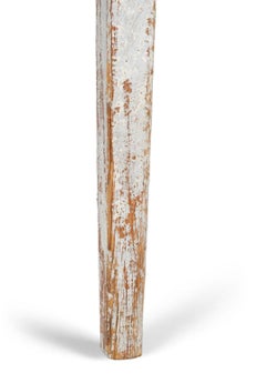 Gustavian Painted Dining Table Circa 1810