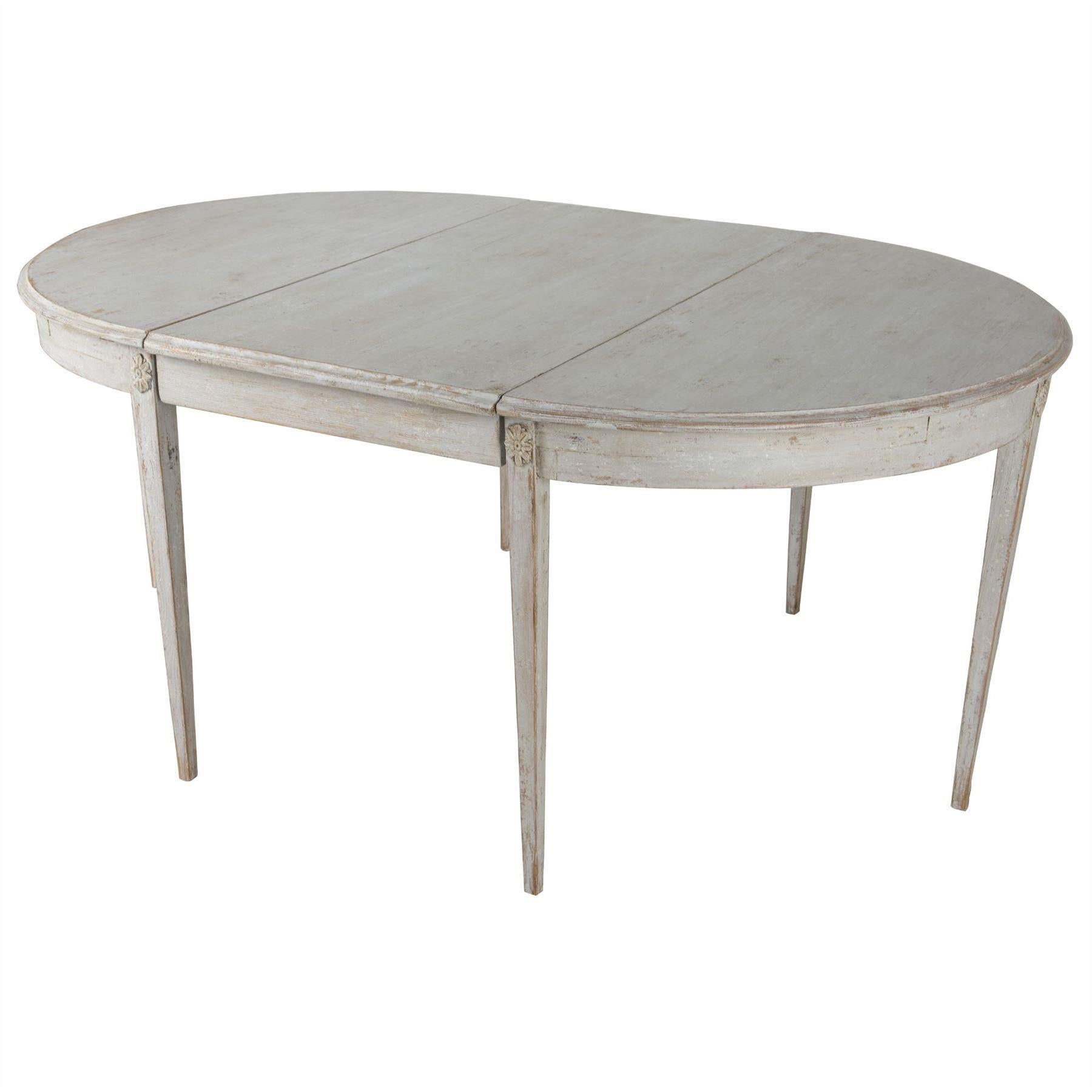 gustavian table