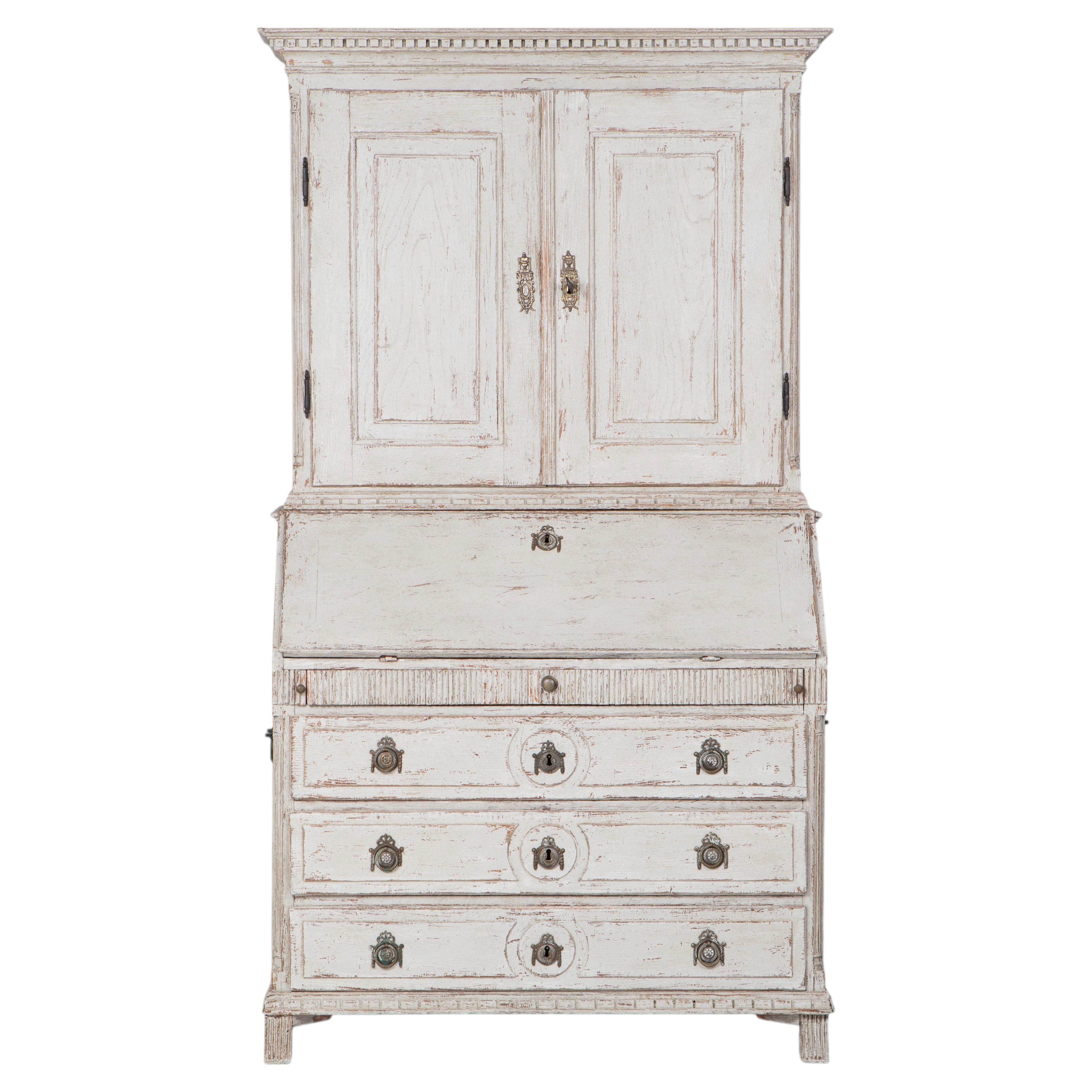 Segreteria Gustaviana / Bureau 1780 - 1790