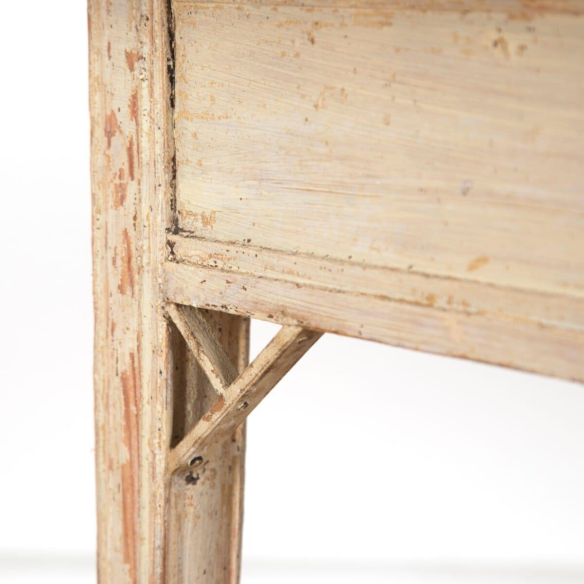 Gustavian Side Table 1