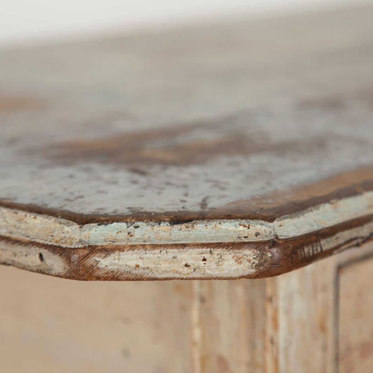 Gustavian Side Table 2