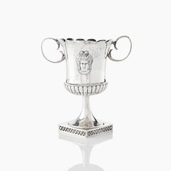 Gustavian Silver Beaker, Pehr Zethelius, Stockholm, 1809