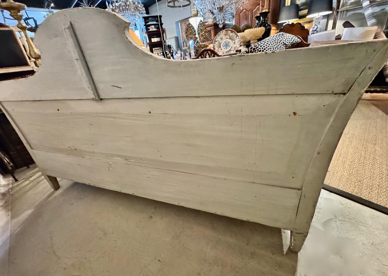 Gustavian Sofa, Early 19th Century For Sale 2