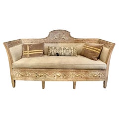 Gustavian Sofa, Early 19th Century