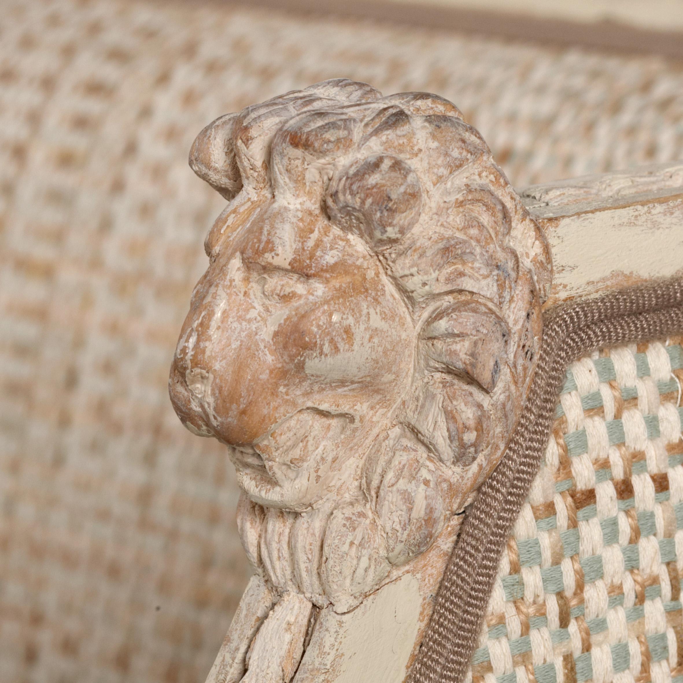 Gustavian Sofa Ephraim Stahl attributed For Sale 5