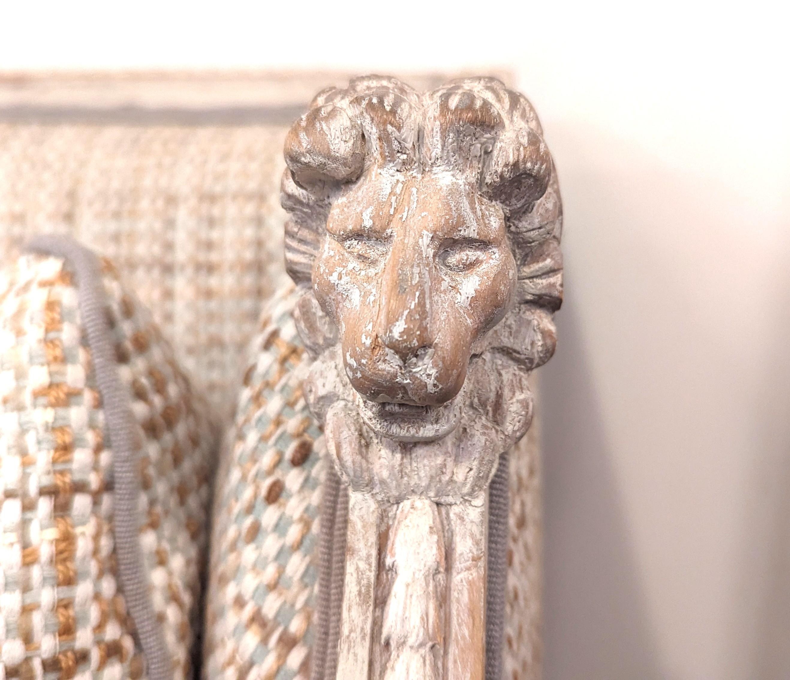 Gustavian Sofa Ephraim Stahl attributed For Sale 9