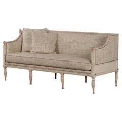 Divano Gustavian Ephraim Stahl attributed