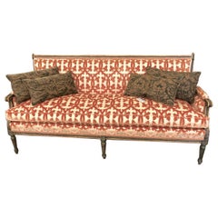 Swedish Gustavian Sofa