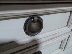 Gustavian Style 10 Drawer Dresser