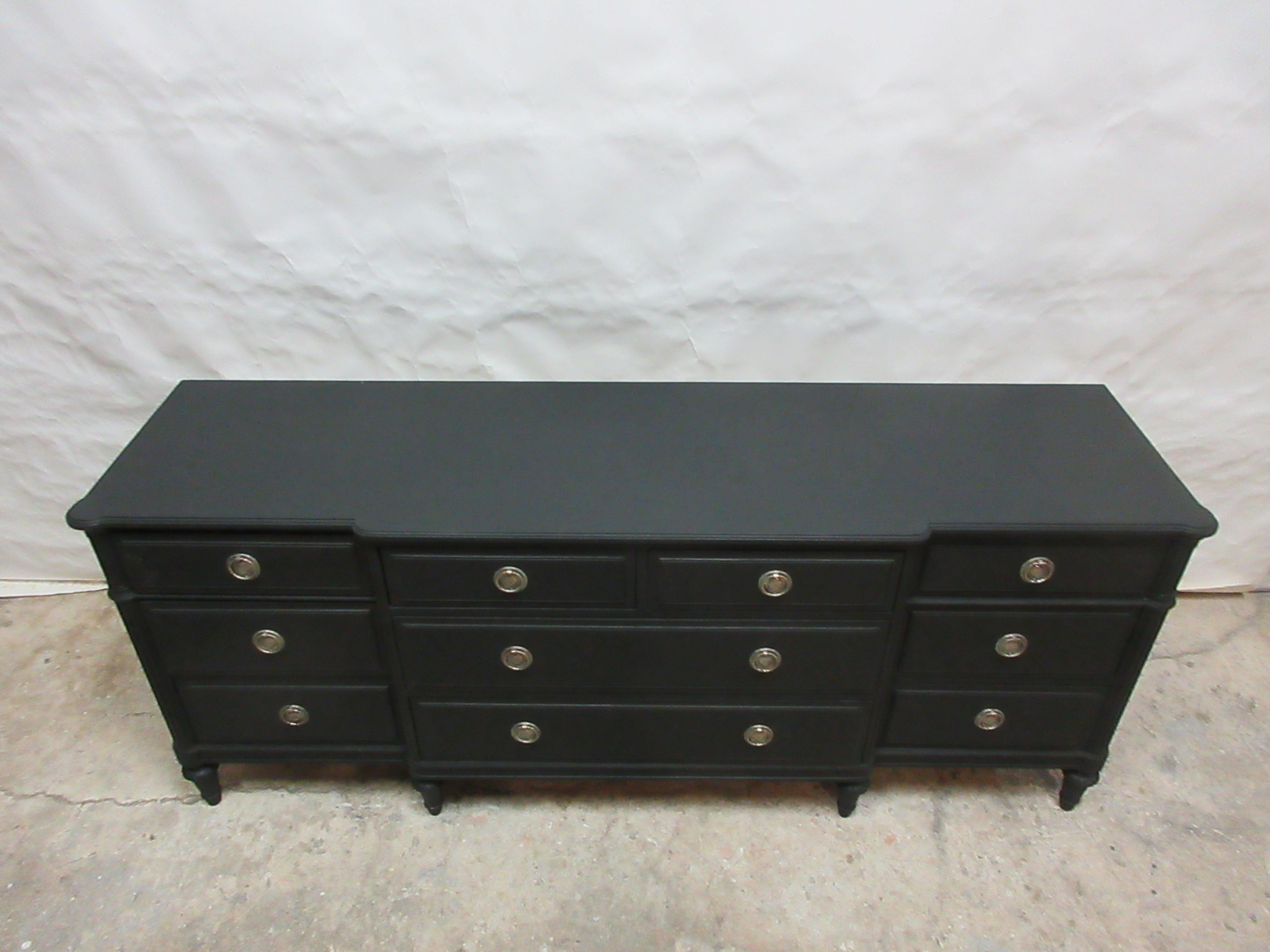 10 drawer chest of drawers