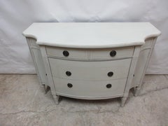 Gustavian Style 3 Drawer 2 Door Sideboard
