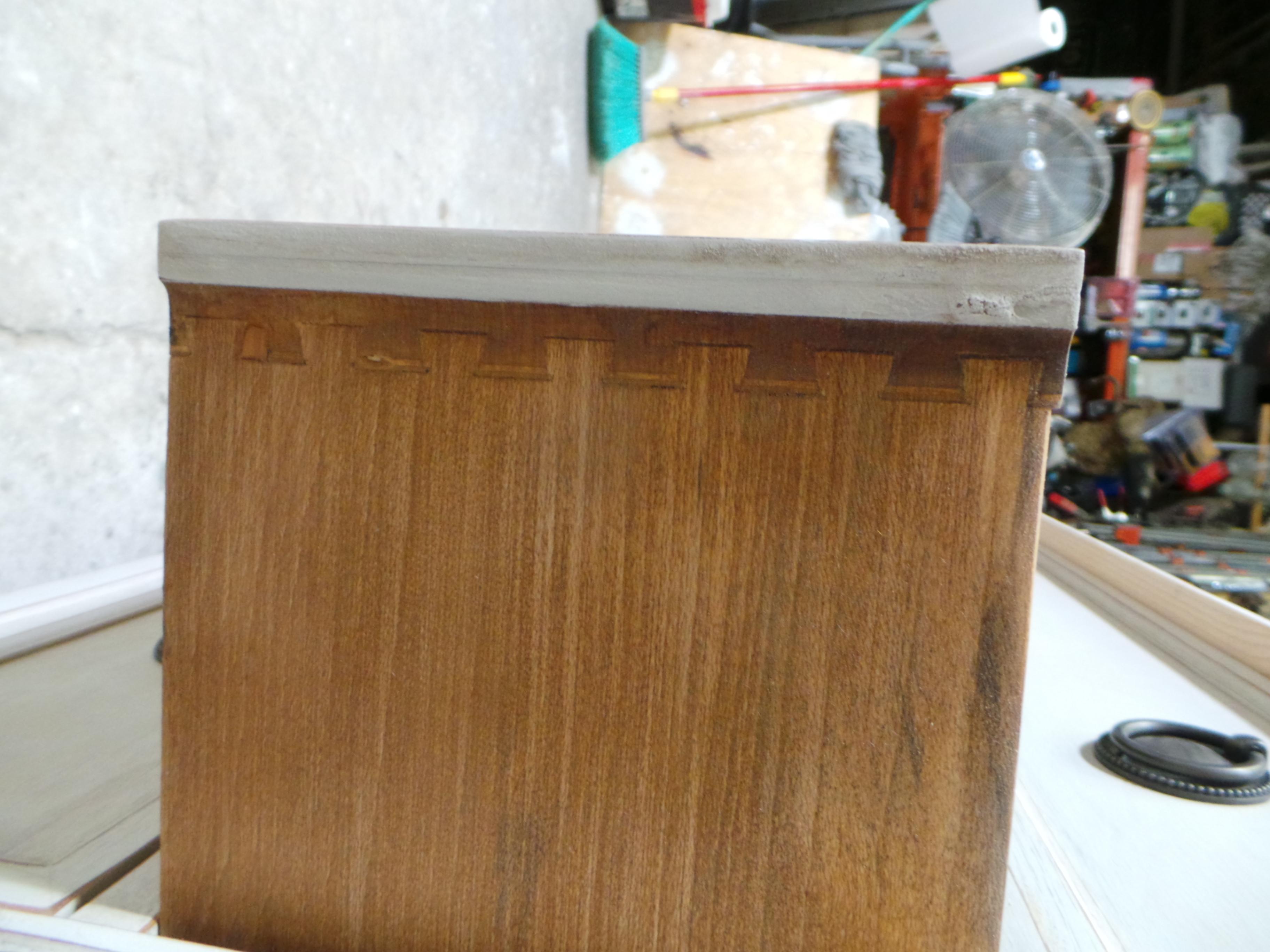 Gustavian Style 3 Drawer Chest Of Drawers For Sale 1