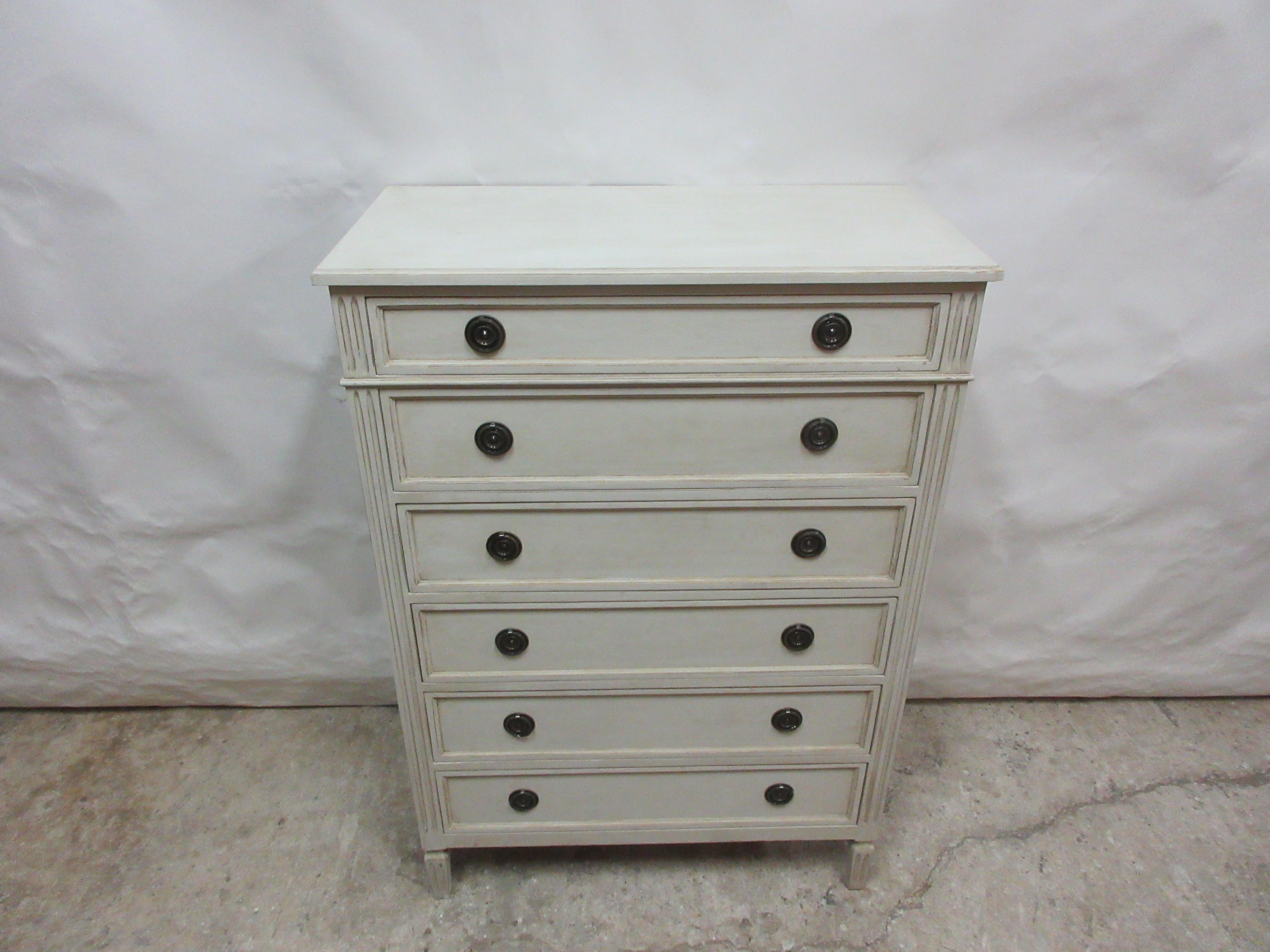 gustavian dresser